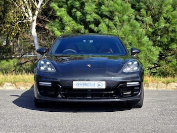 Used Porsche Panamera 2017 for sale - 79723180: Photo