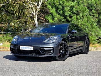 Used Porsche Panamera 2017 for sale - 79723180: Photo
