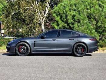 Used Porsche Panamera 2017 for sale - 79723180: Photo