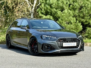 2020 (20) - RS 4 TFSI Quattro Vorsprung 5dr Tiptronic