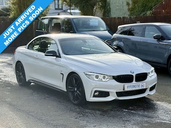 BMW 4 Series feature image