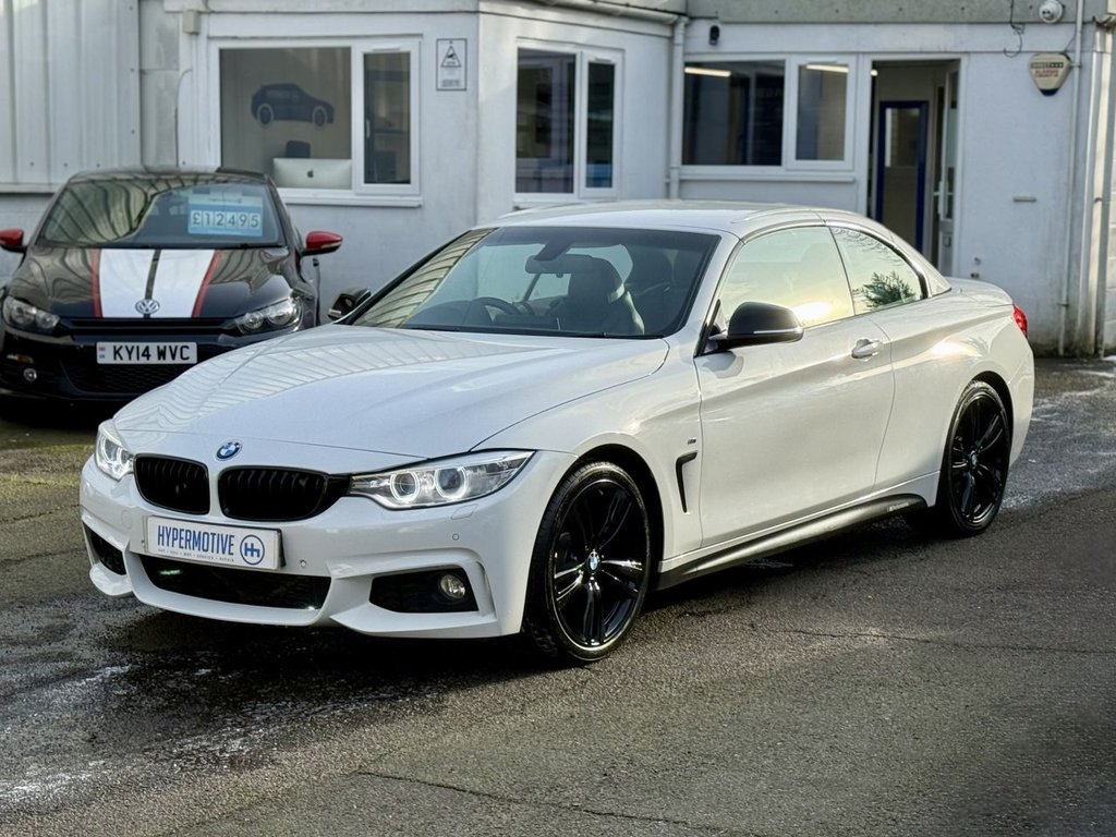 Used BMW 4 Series 2015 for sale - 77557841: Photo 4