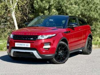 Used Land Rover Range Rover Evoque 2013 for sale - 74501493: Photo