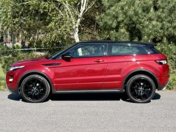 Used Land Rover Range Rover Evoque 2013 for sale - 74501493: Photo