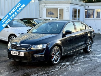 2015 (15) - 2.0 TDI CR vRS 5dr