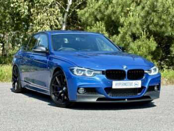 2017 (67) - 335d xDrive M Sport Shadow Edition 4dr Step Auto