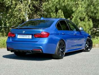 Used BMW 3 Series 2017 for sale - 75010251: Photo