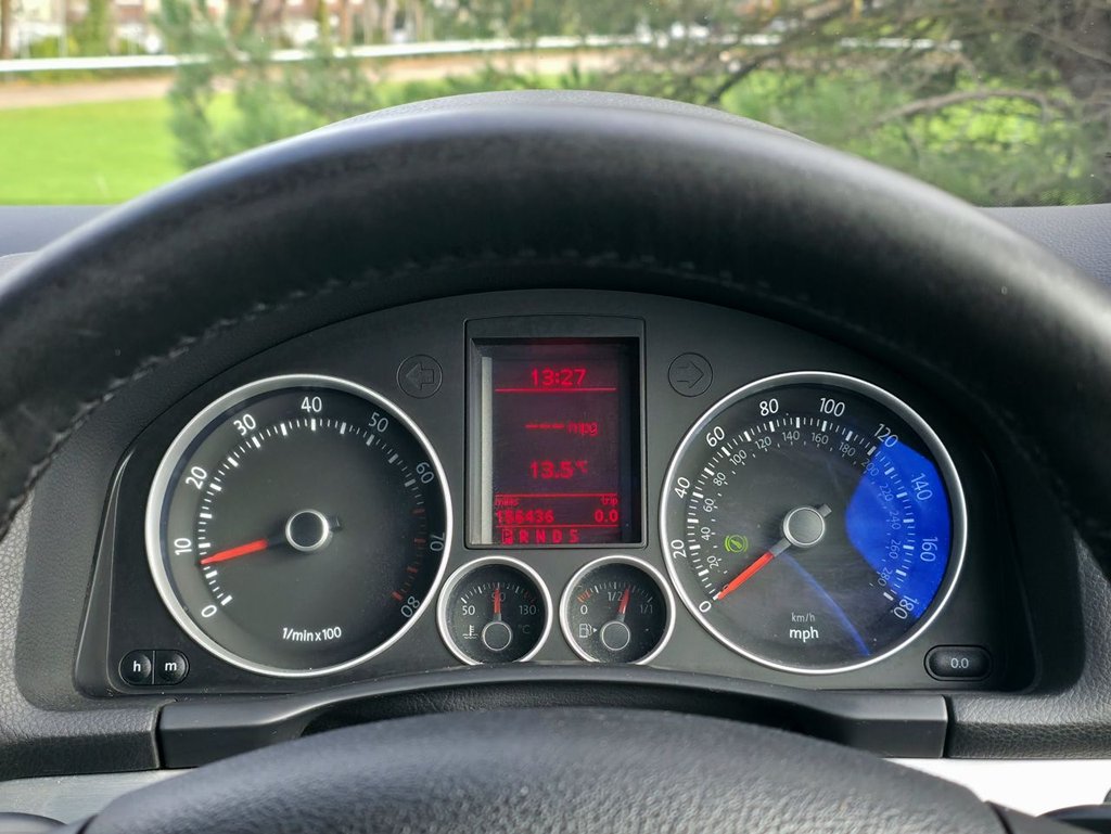 Used Volkswagen Golf 2007 for sale - 76333200: Photo 14