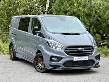 Used Ford Transit Custom 2021 for sale - 78896619: Photo