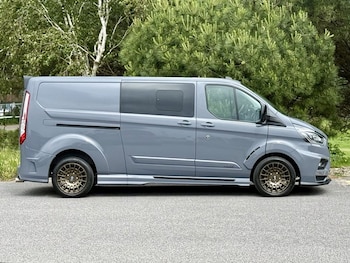 Used Ford Transit Custom 2021 for sale - 78896619: Photo