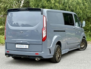 Used Ford Transit Custom 2021 for sale - 78896619: Photo