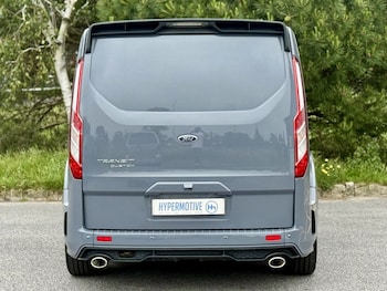 Used Ford Transit Custom 2021 for sale - 78896619: Photo