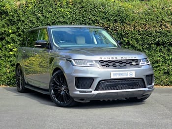 Used Land Rover Range Rover Sport 2020 for sale - 79599048: Photo