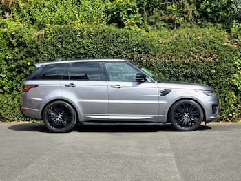 Used Land Rover Range Rover Sport 2020 for sale - 79599048: Photo