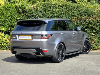 Used Land Rover Range Rover Sport 2020 for sale - 79599048: Photo