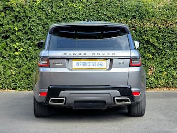 Used Land Rover Range Rover Sport 2020 for sale - 79599048: Photo