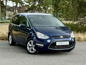 2011 (11) - 2.0 TDCi Titanium MPV 5dr Diesel Manual Euro 5 (163 ps)