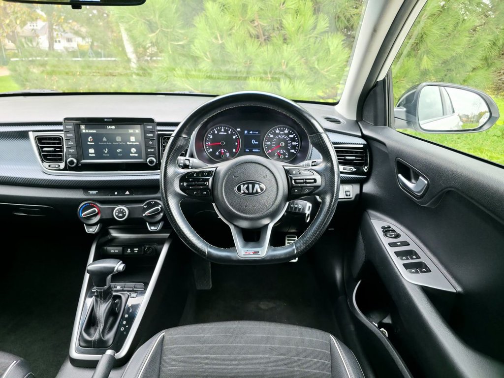 Used Kia Rio 2020 for sale - 76309345: Photo 13