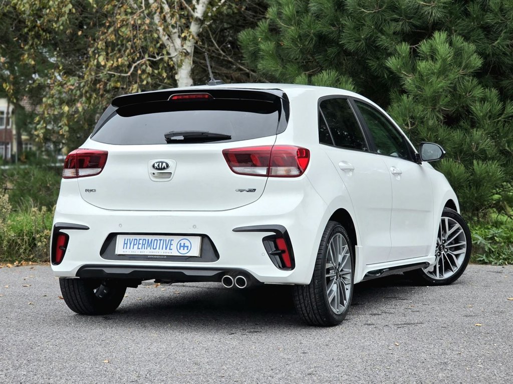 Used Kia Rio 2020 for sale - 76309345: Photo 3