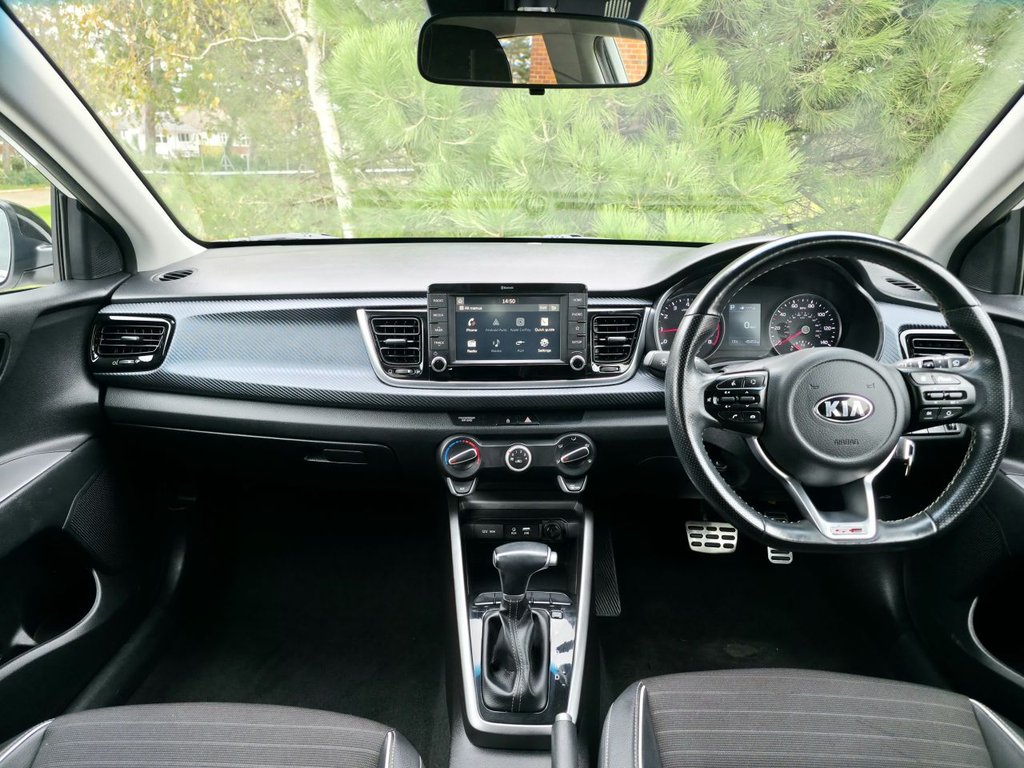 Used Kia Rio 2020 for sale - 76309345: Photo 9