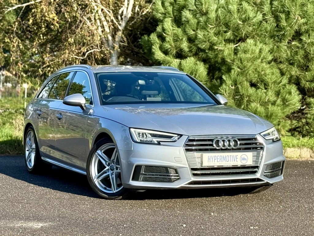 Used Audi A4 2016 for sale - 76376025: Photo 1