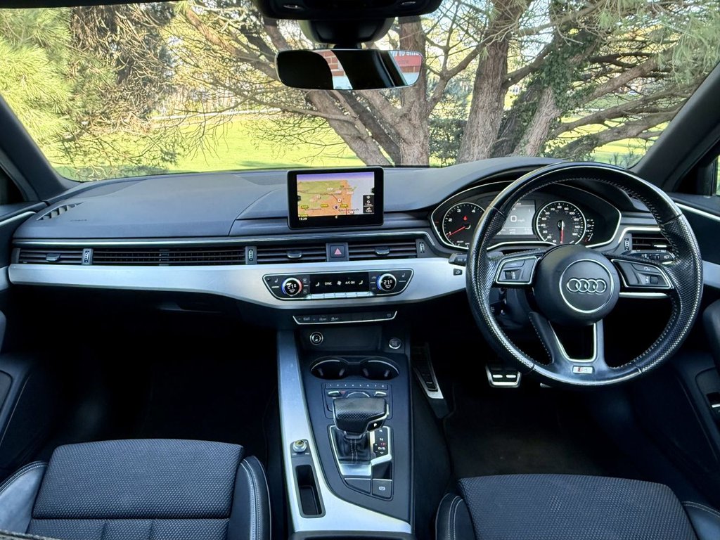 Used Audi A4 2016 for sale - 76376025: Photo 10