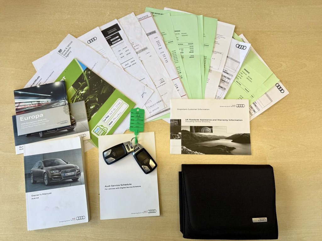 Used Audi A4 2016 for sale - 76376025: Photo 18