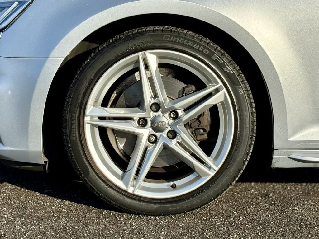 Used Audi A4 2016 for sale - 76376025: Photo 9