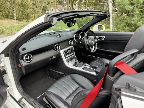 Used Mercedes-Benz SLK 2015 for sale - 75692947: Photo 12