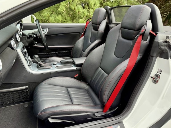 Used Mercedes-Benz SLK 2015 for sale - 75692947: Photo 13