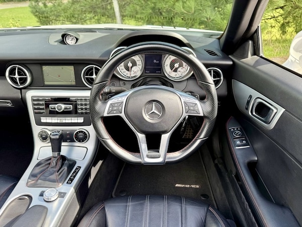 Used Mercedes-Benz SLK 2015 for sale - 75692947: Photo 14