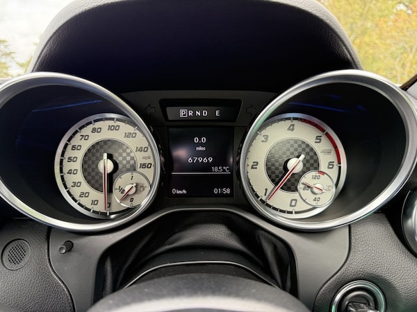 Used Mercedes-Benz SLK 2015 for sale - 75692947: Photo 15