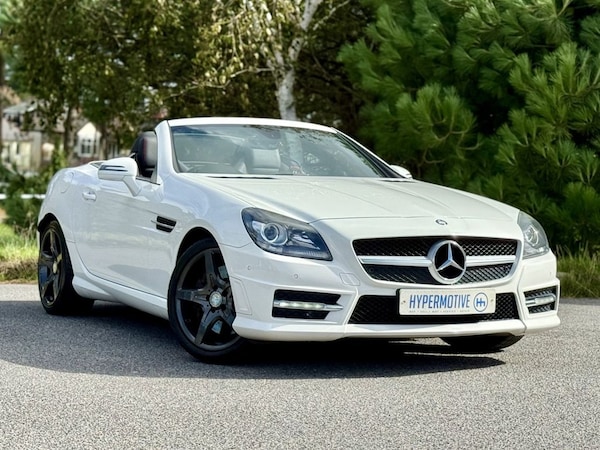 Used Mercedes-Benz SLK 2015 for sale - 75692947: Photo 1