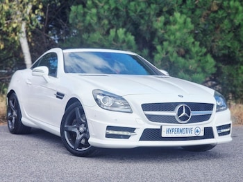 Used Mercedes-Benz SLK 2015 for sale - 75692947: Photo