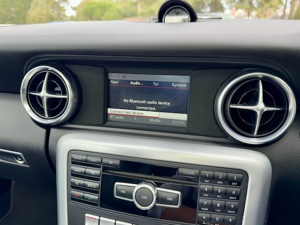 Used Mercedes-Benz SLK 2015 for sale - 75692947: Photo 23