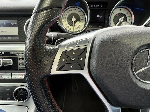 Used Mercedes-Benz SLK 2015 for sale - 75692947: Photo 25