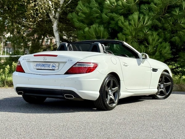 Used Mercedes-Benz SLK 2015 for sale - 75692947: Photo 3