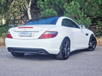 Used Mercedes-Benz SLK 2015 for sale - 75692947: Photo