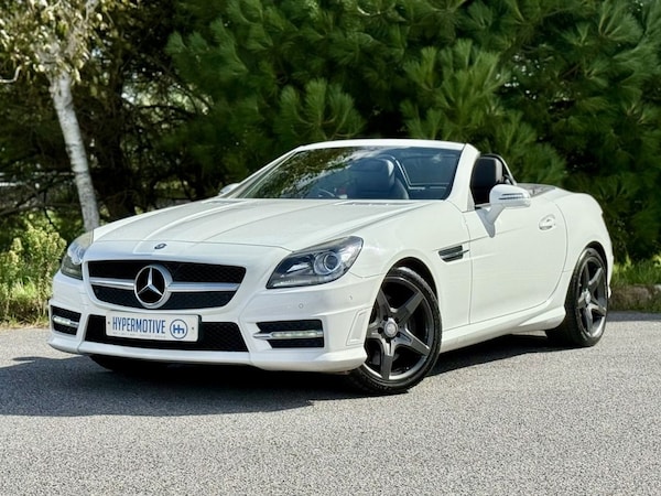Used Mercedes-Benz SLK 2015 for sale - 75692947: Photo 6