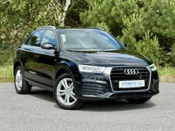 2016 (66) - 2.0 TDI S line SUV 5dr Diesel Manual Euro 6 (s/s) (Nav) (150 ps)