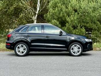 Used Audi Q3 2016 for sale - 75028649: Photo
