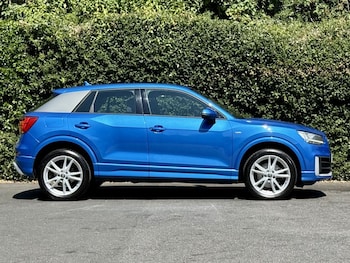 Used Audi Q2 2018 for sale - 79370690: Photo