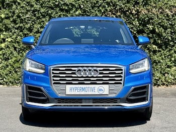 Used Audi Q2 2018 for sale - 79370690: Photo
