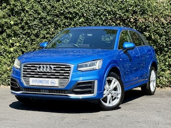 Used Audi Q2 2018 for sale - 79370690: Photo