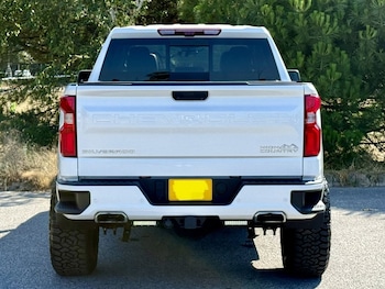 Used Chevrolet Silverado 2024 for sale - 79345135: Photo