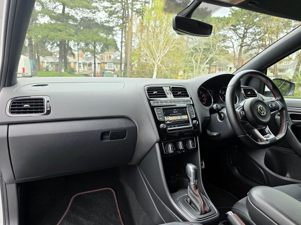 Used Volkswagen Polo 2016 for sale - 78200817: Photo 10