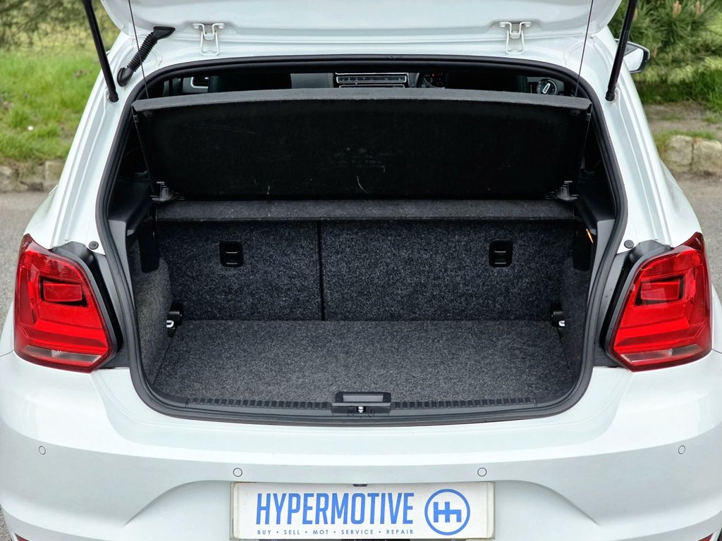 Used Volkswagen Polo 2016 for sale - 78200817: Photo 13