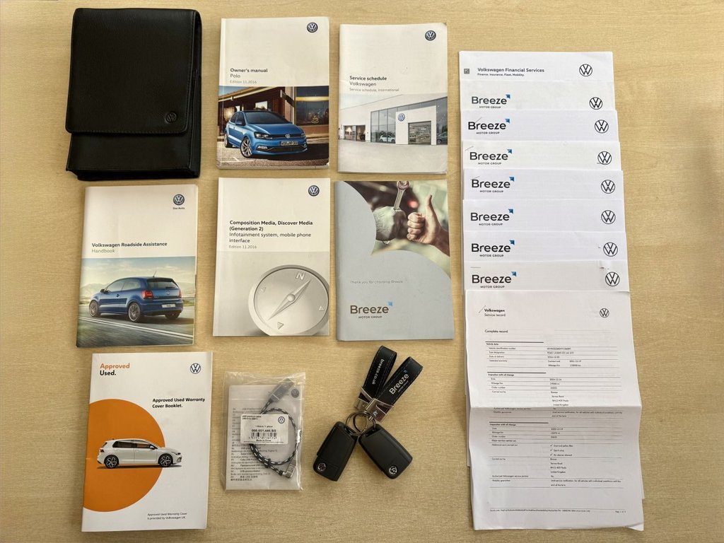 Used Volkswagen Polo 2016 for sale - 78200817: Photo 18