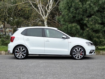 Used Volkswagen Polo 2016 for sale - 78200817: Photo