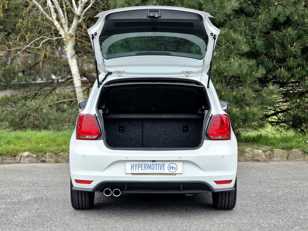 Used Volkswagen Polo 2016 for sale - 78200817: Photo 35